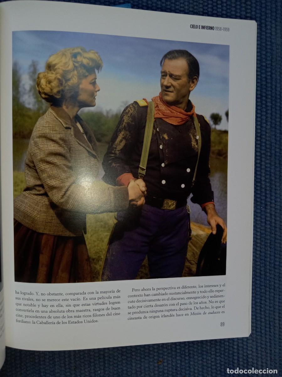 Libros de segunda mano: John Wayne. El vaquero que conquist&oacute; Hollywood - Foto 4