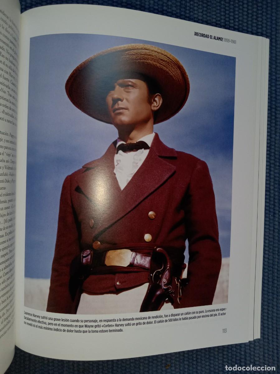 Libros de segunda mano: John Wayne. El vaquero que conquist&oacute; Hollywood - Foto 5