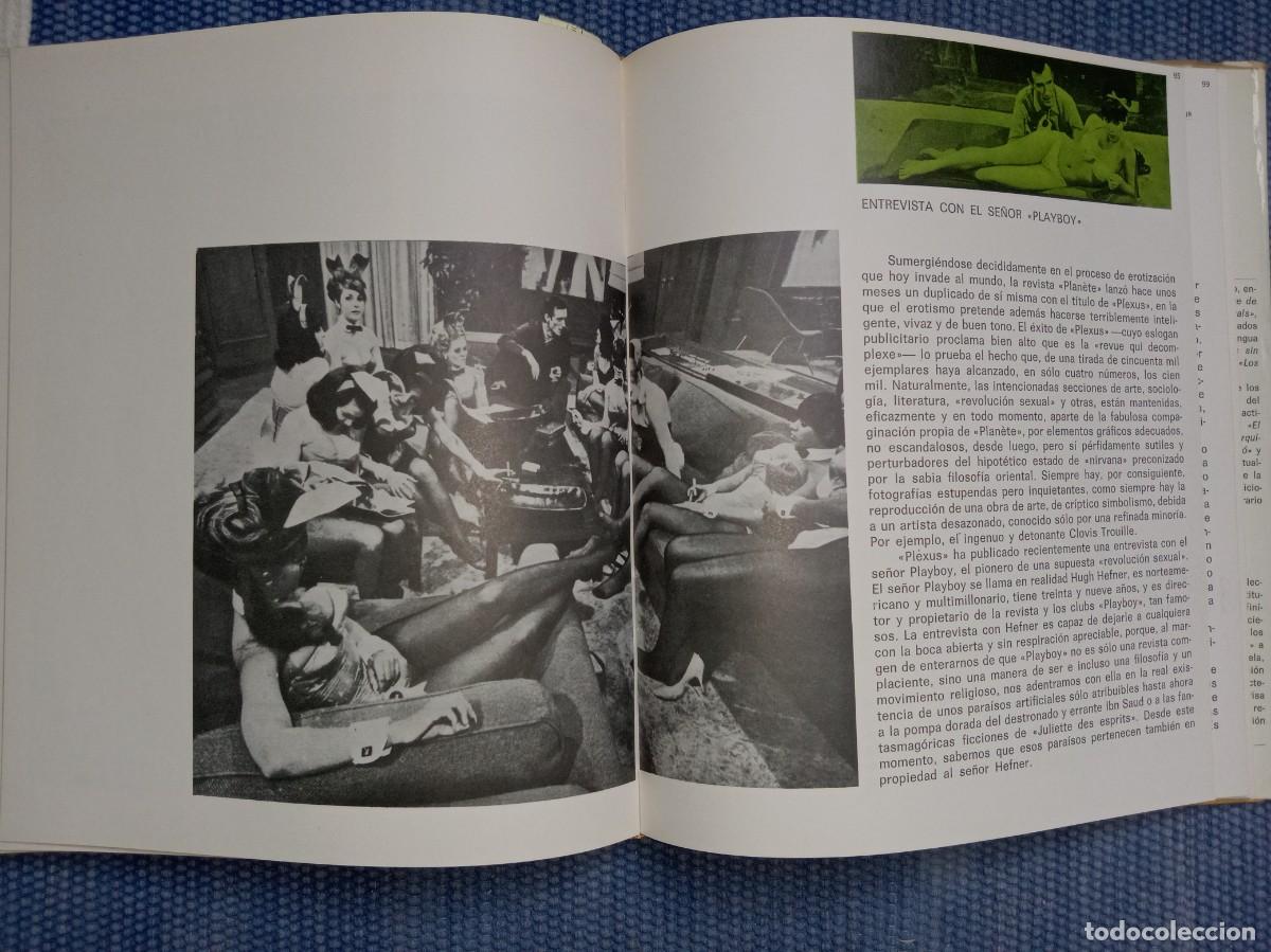 Libros de segunda mano: Perucho, Juan: La sonrisa de Eros - Foto 4