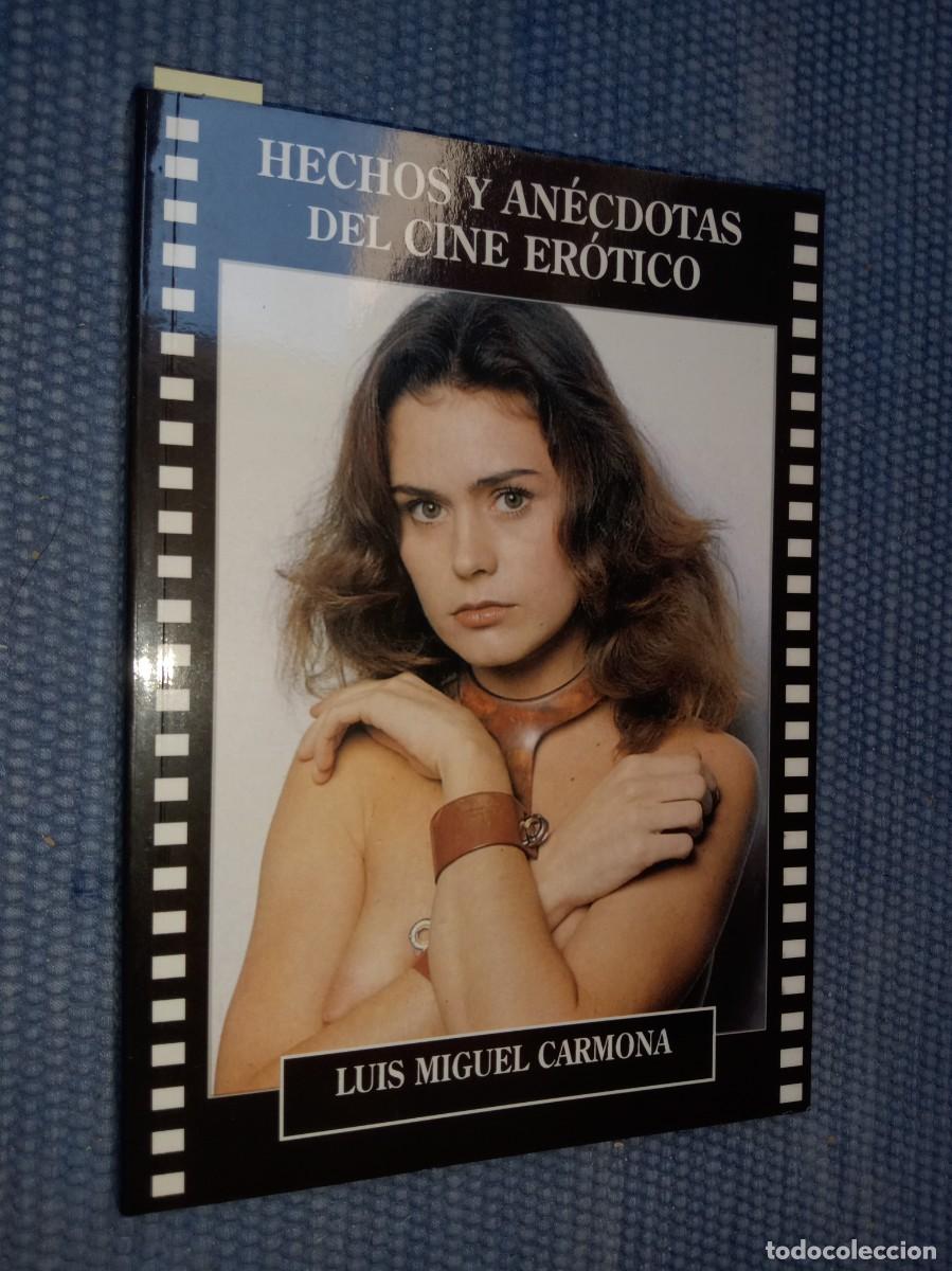Libros de segunda mano: Hechos y an&eacute;cdotas del cine er&oacute;tico
