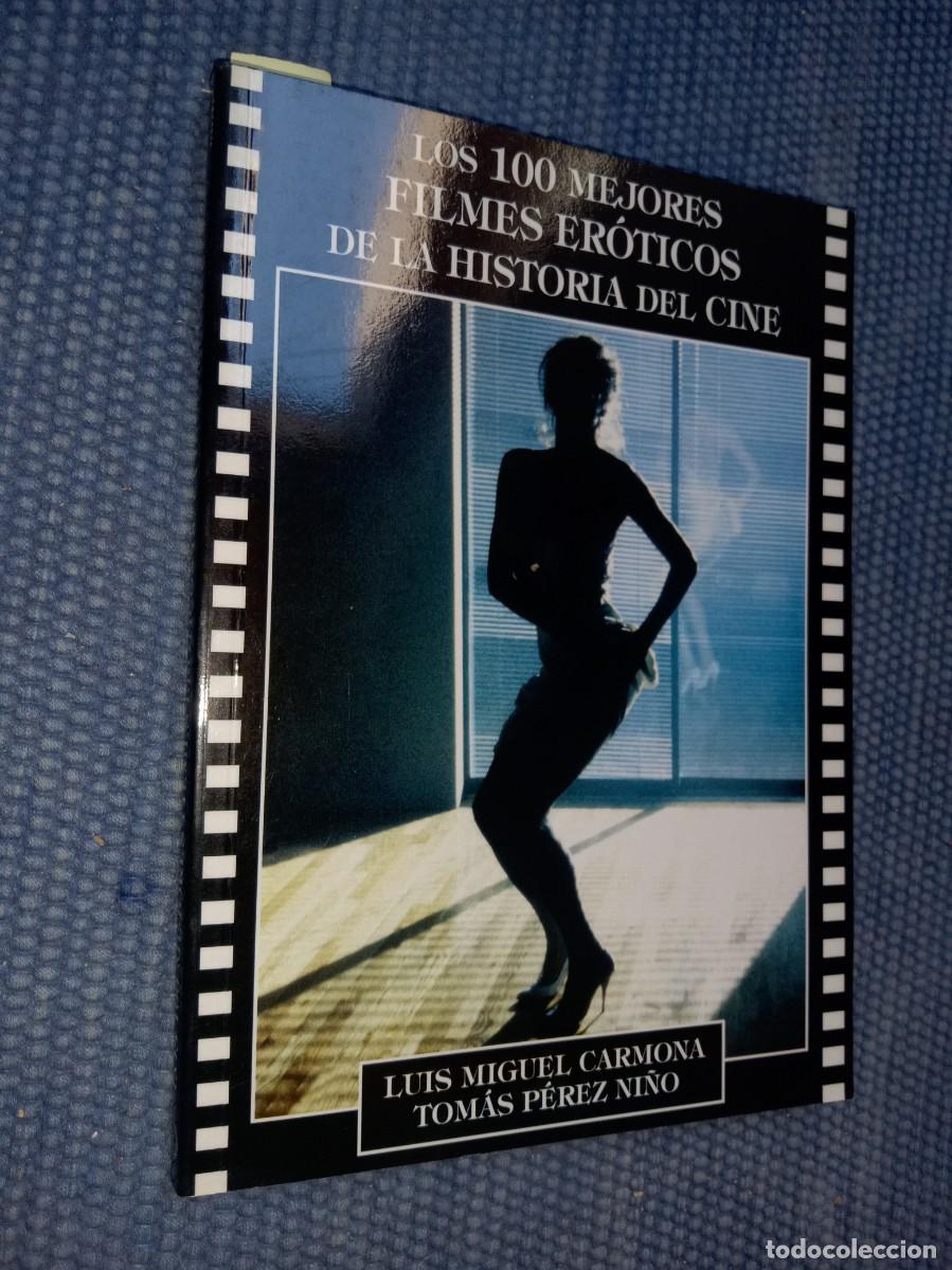 Libros de segunda mano: Los 100 mejores filmes er&oacute;ticos de la historia del cine