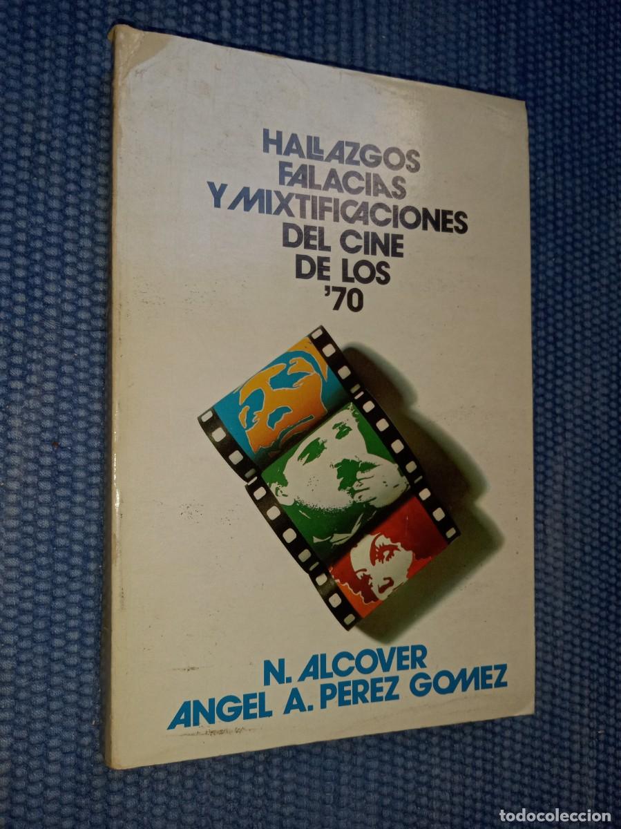 Libros de segunda mano: Hallazgos, falacias y mixtificaciones del cine de los '70