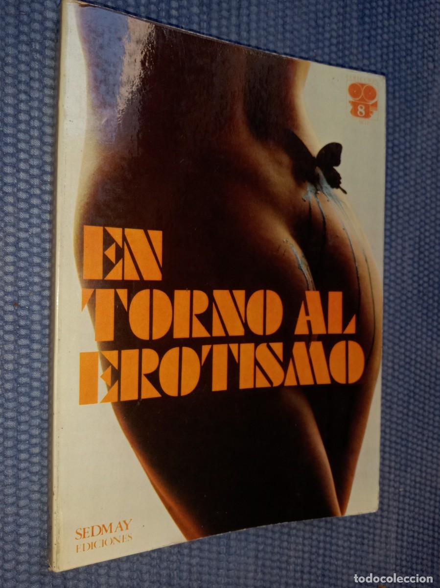 Libros de segunda mano: En torno al erotismo