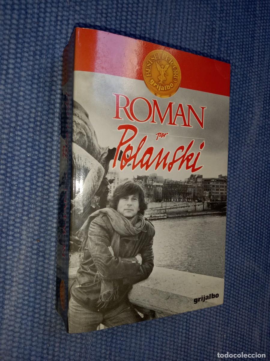 Libros de segunda mano: Roman por Polansky Biograf&iacute;a