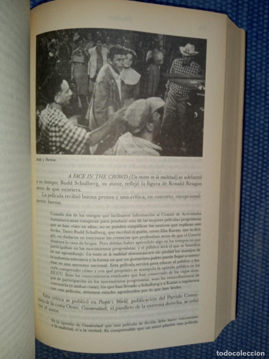 Libros de segunda mano: Elia Kazan, mi vida - Kazan - Foto 3