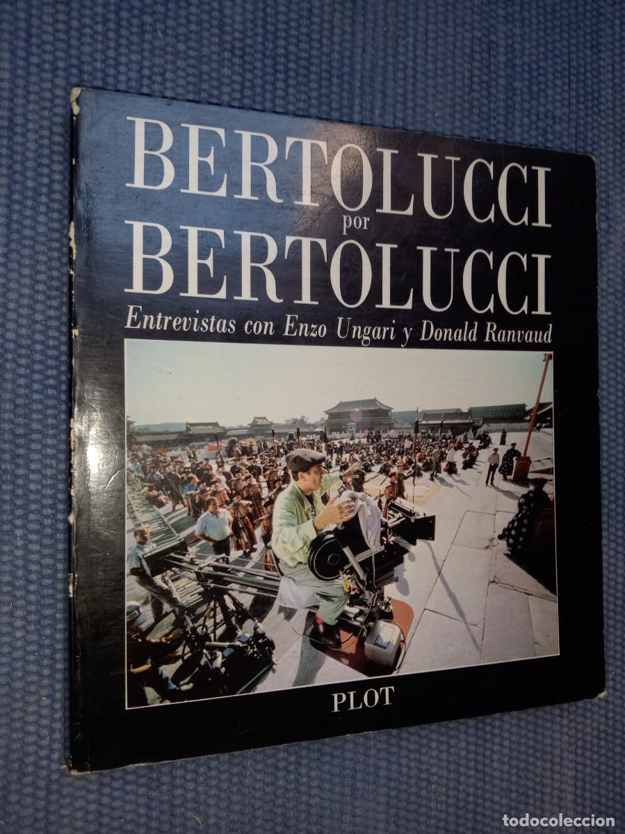 Libros de segunda mano: Bertolucci por Bertolucci