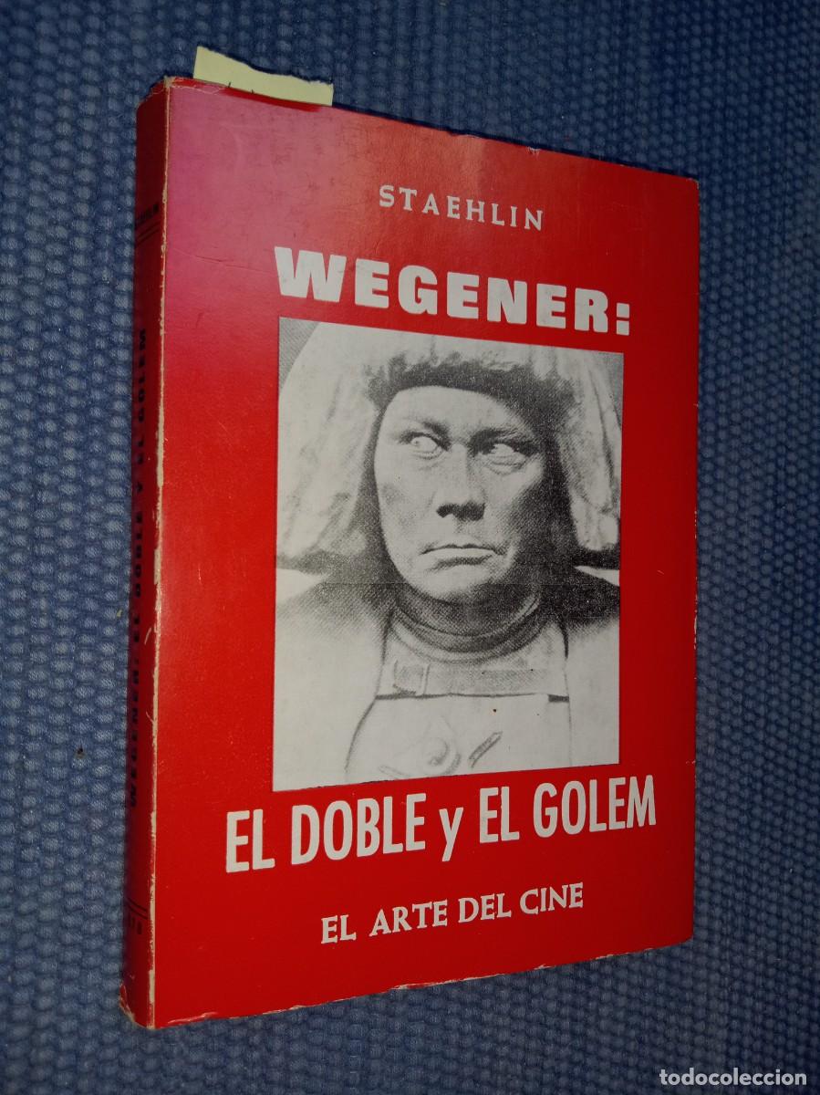 Libros de segunda mano: Wegener: el doble y el Golem