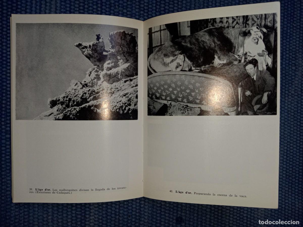 Libros de segunda mano: Luis Bu&ntilde;uel, biograf&iacute;a cr&iacute;tica - Foto 2