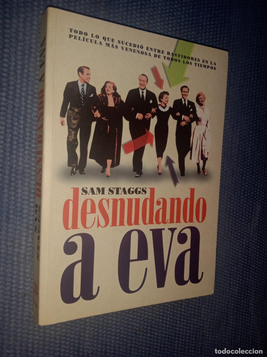 Libros de segunda mano: Staggs, Sam: Desnudando a Eva