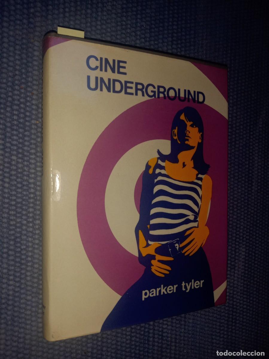 Libros de segunda mano: Tyler, Parker: Cine underground