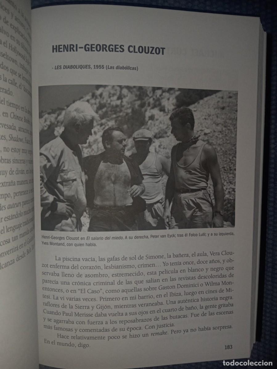 Libros de segunda mano: Garci, Jos&eacute; Luis: Noir - Foto 5