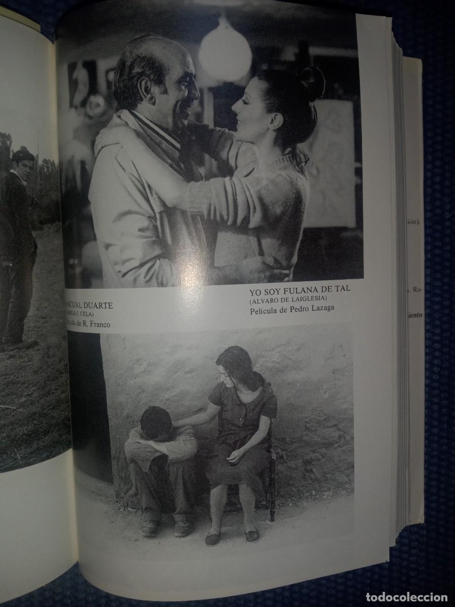 Libros de segunda mano: La novela espa&ntilde;ola y el cine - Foto 2