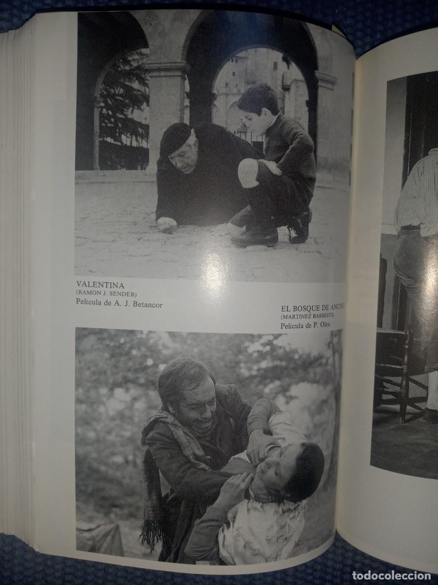 Libros de segunda mano: La novela espa&ntilde;ola y el cine - Foto 3