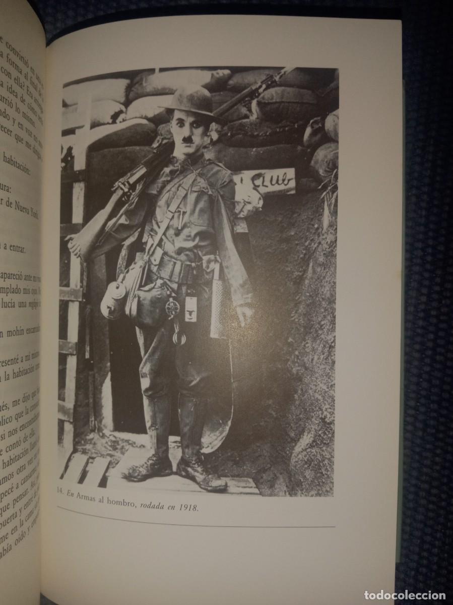 Libros de segunda mano: Chaplin, Charles: Mi autobiograf&iacute;a - Foto 2