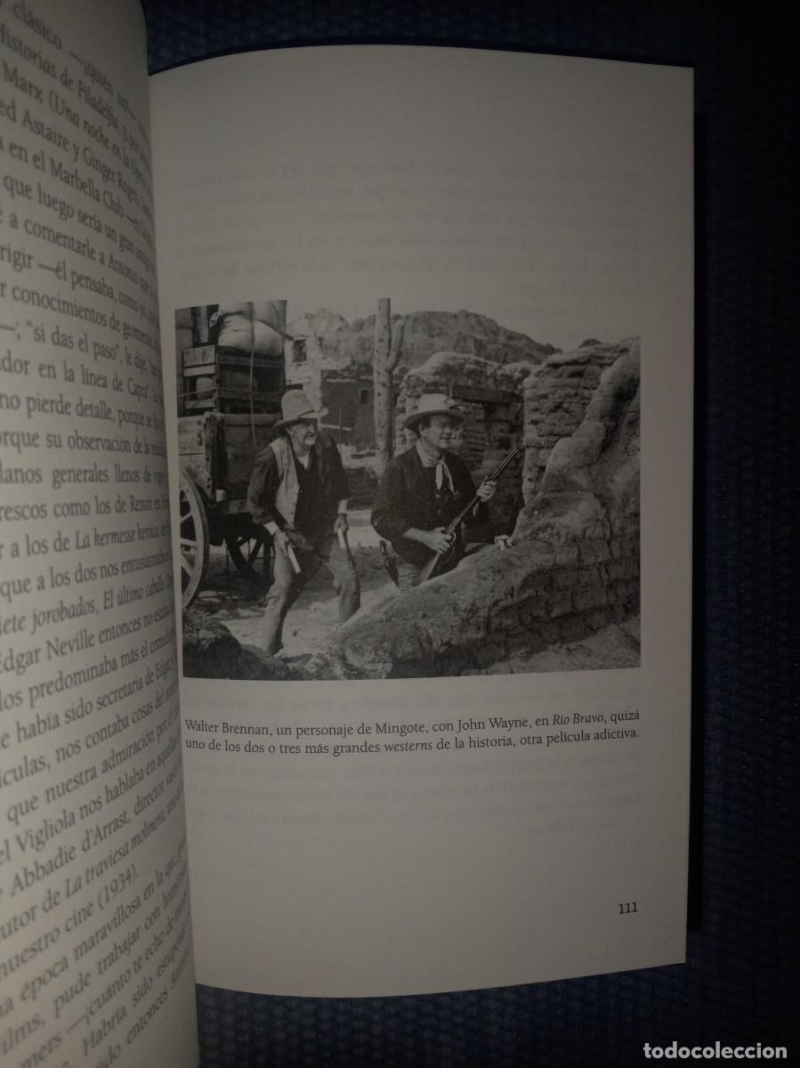 Libros de segunda mano: Garci, Jos&eacute; Luis: Mirar de cine - Foto 2