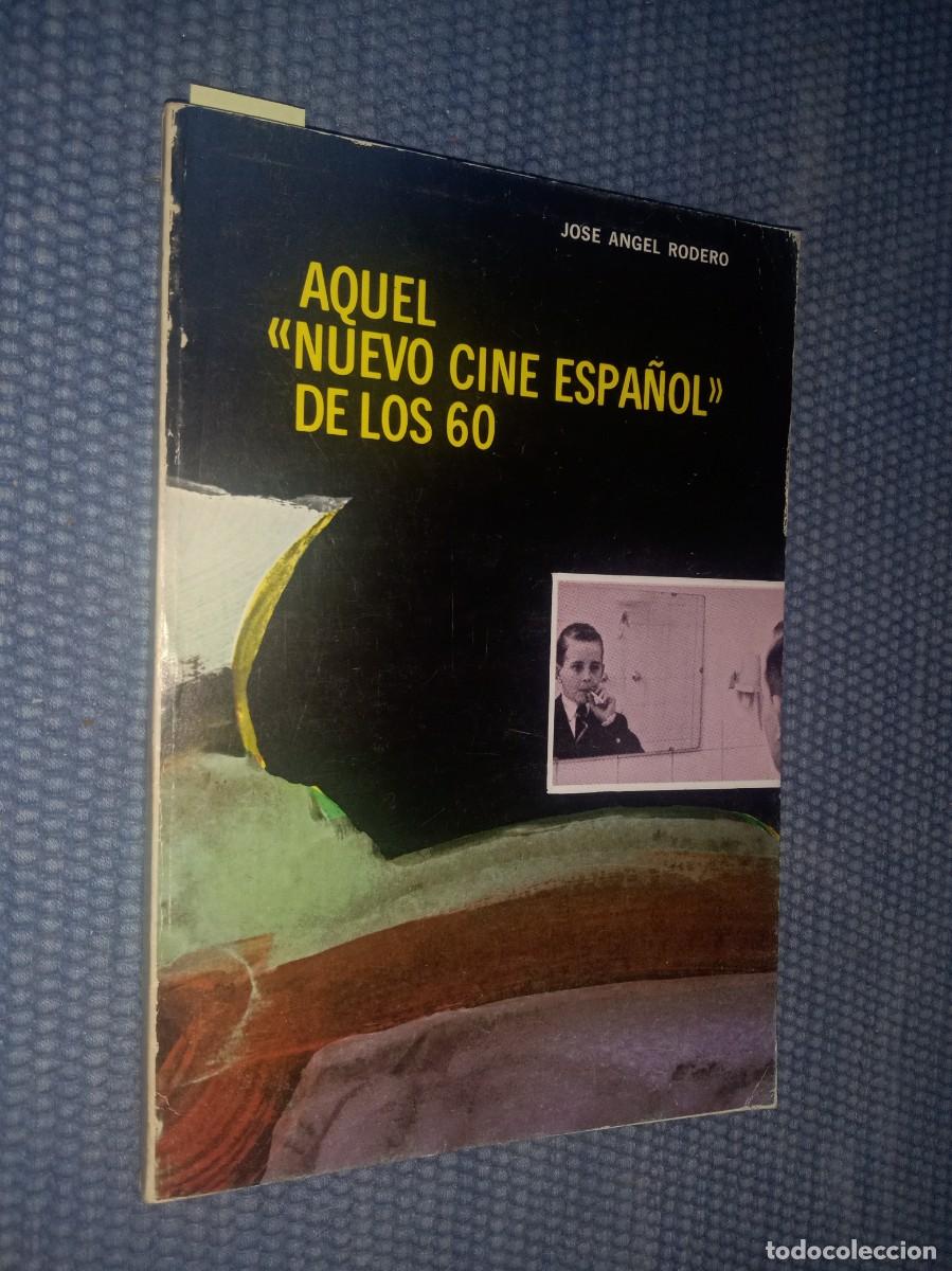 Libros de segunda mano: Aquel 'Nuevo cine espa&ntilde;ol' de los 60