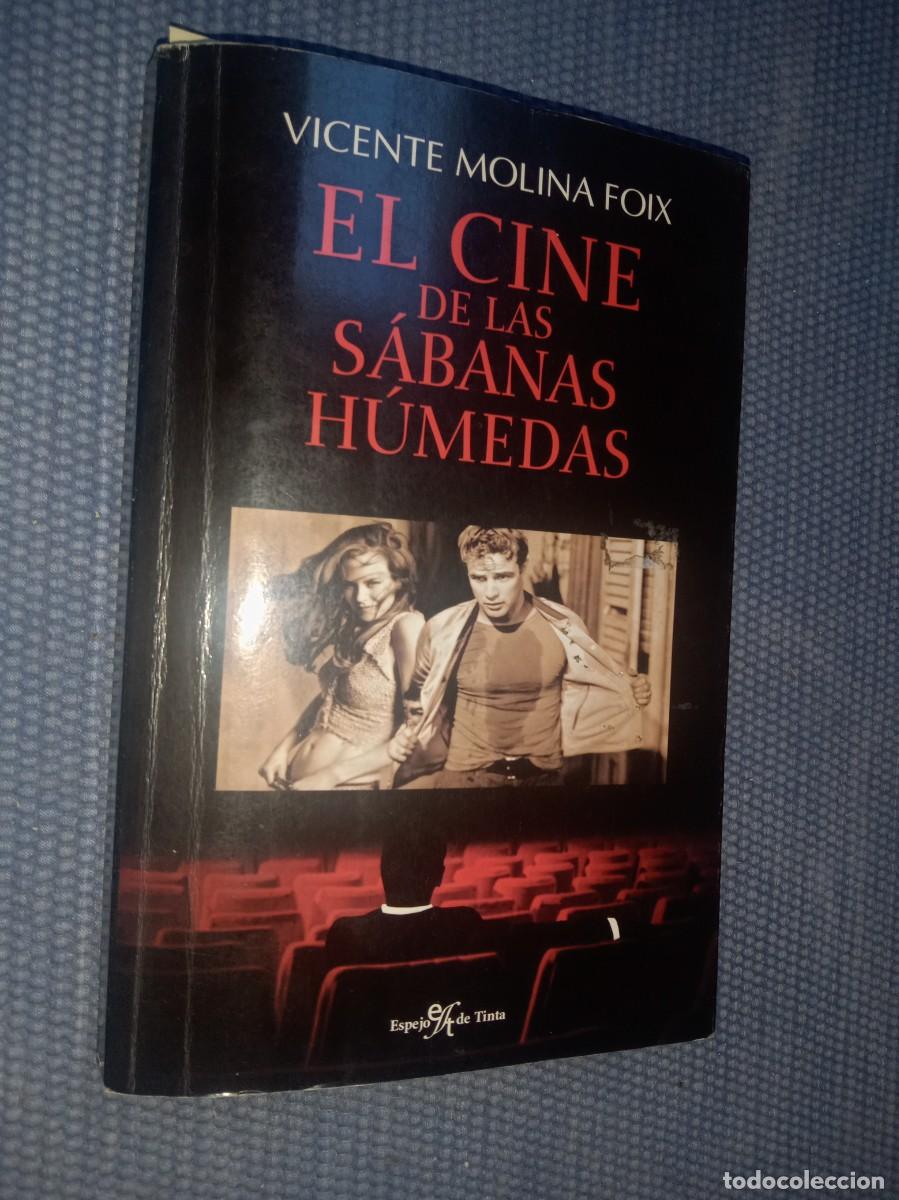 Libros de segunda mano: El cine de las s&aacute;banas h&uacute;medas
