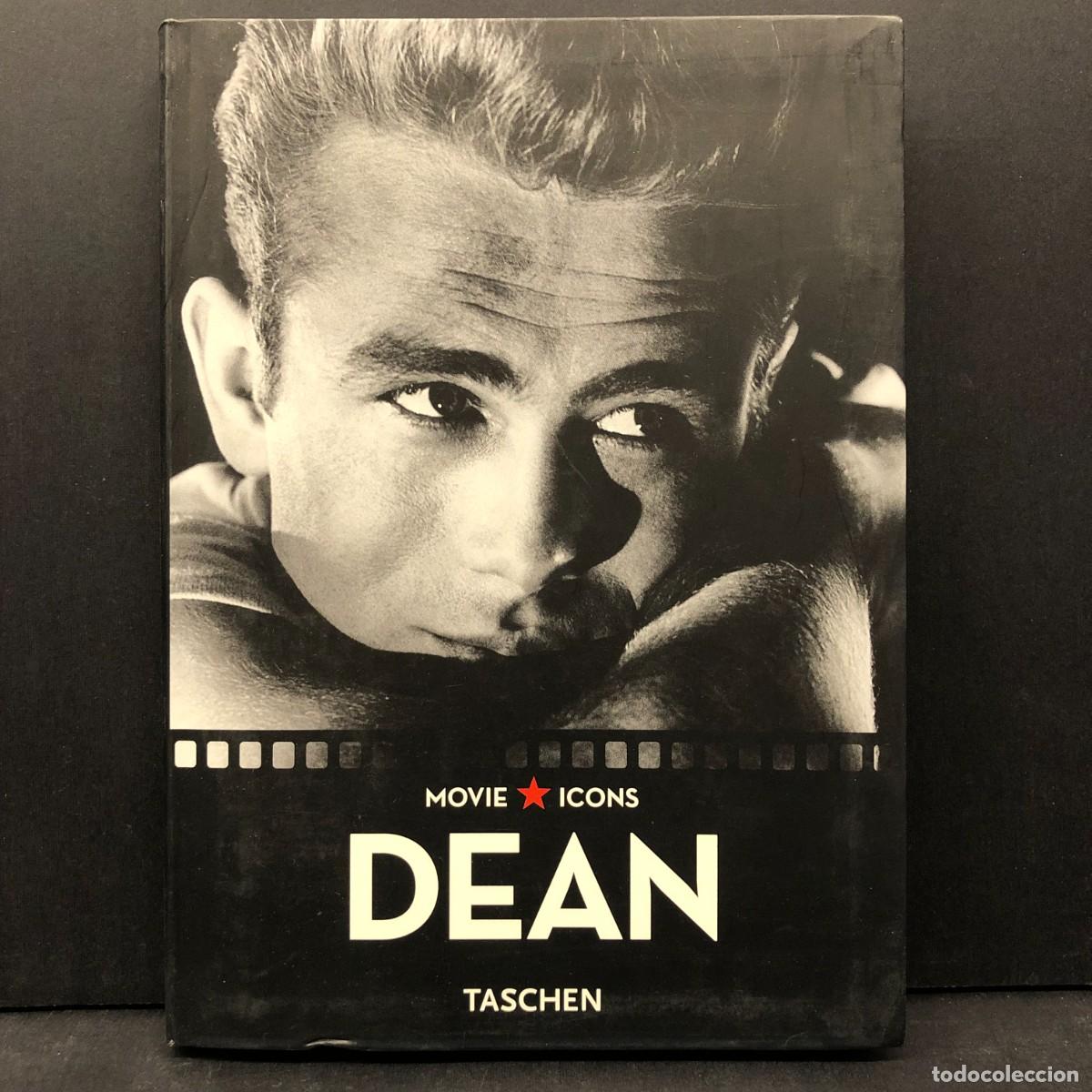 Libros de segunda mano: DEAN - MOVIE ICONS - TASCHEN - 2007 / 2655