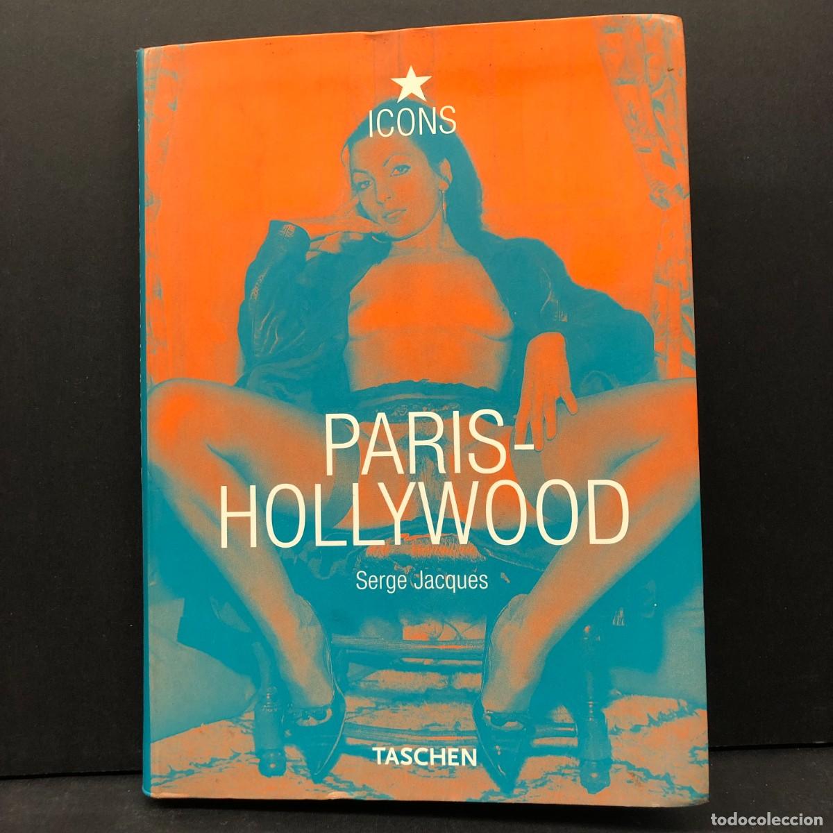 Libros de segunda mano: ICONS - PARIS-HOLLYWOOD - SERGE JACQUES - TASCHEN - 2001 / 2661