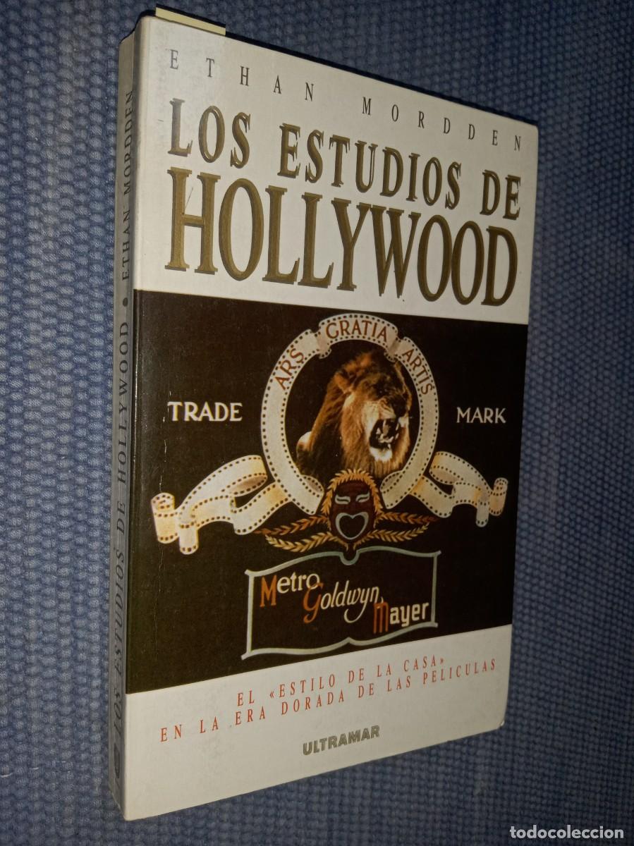 Libros de segunda mano: Mordden, Ethan: Los estudios de Hollywood