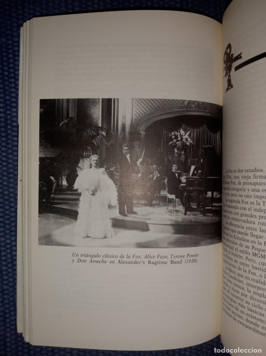 Libros de segunda mano: Mordden, Ethan: Los estudios de Hollywood - Foto 2
