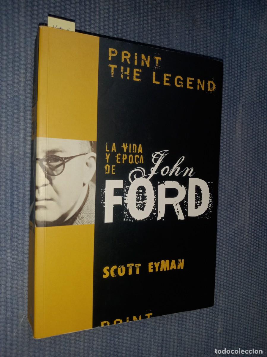 Libros de segunda mano: La vida y la &eacute;poca de John Ford
