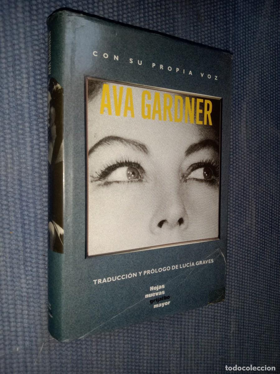 Libros de segunda mano: Ava Gardner mi historia