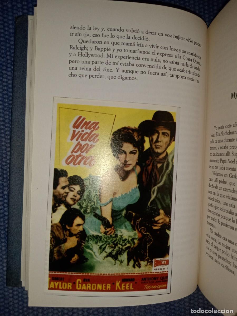 Libros de segunda mano: Ava Gardner mi historia - Foto 2