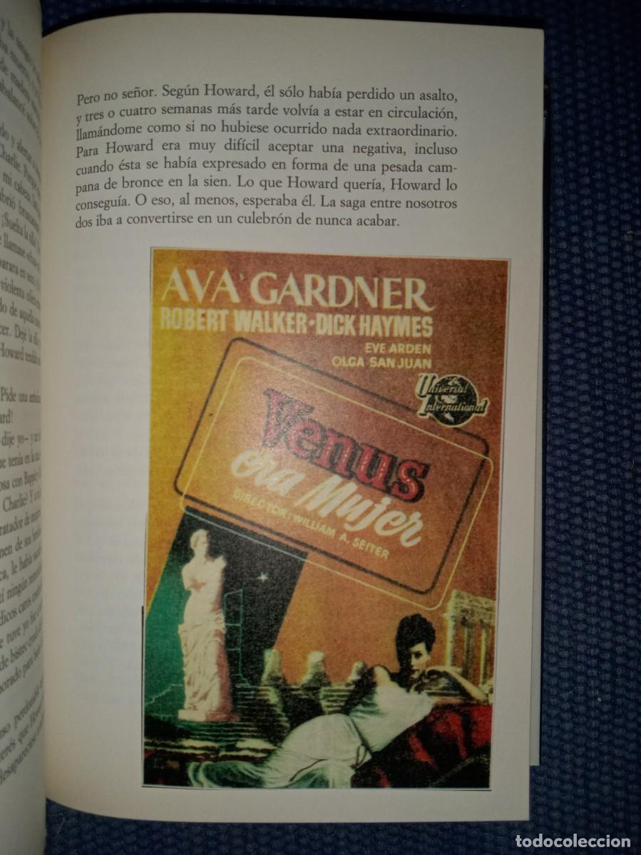 Libros de segunda mano: Ava Gardner mi historia - Foto 3