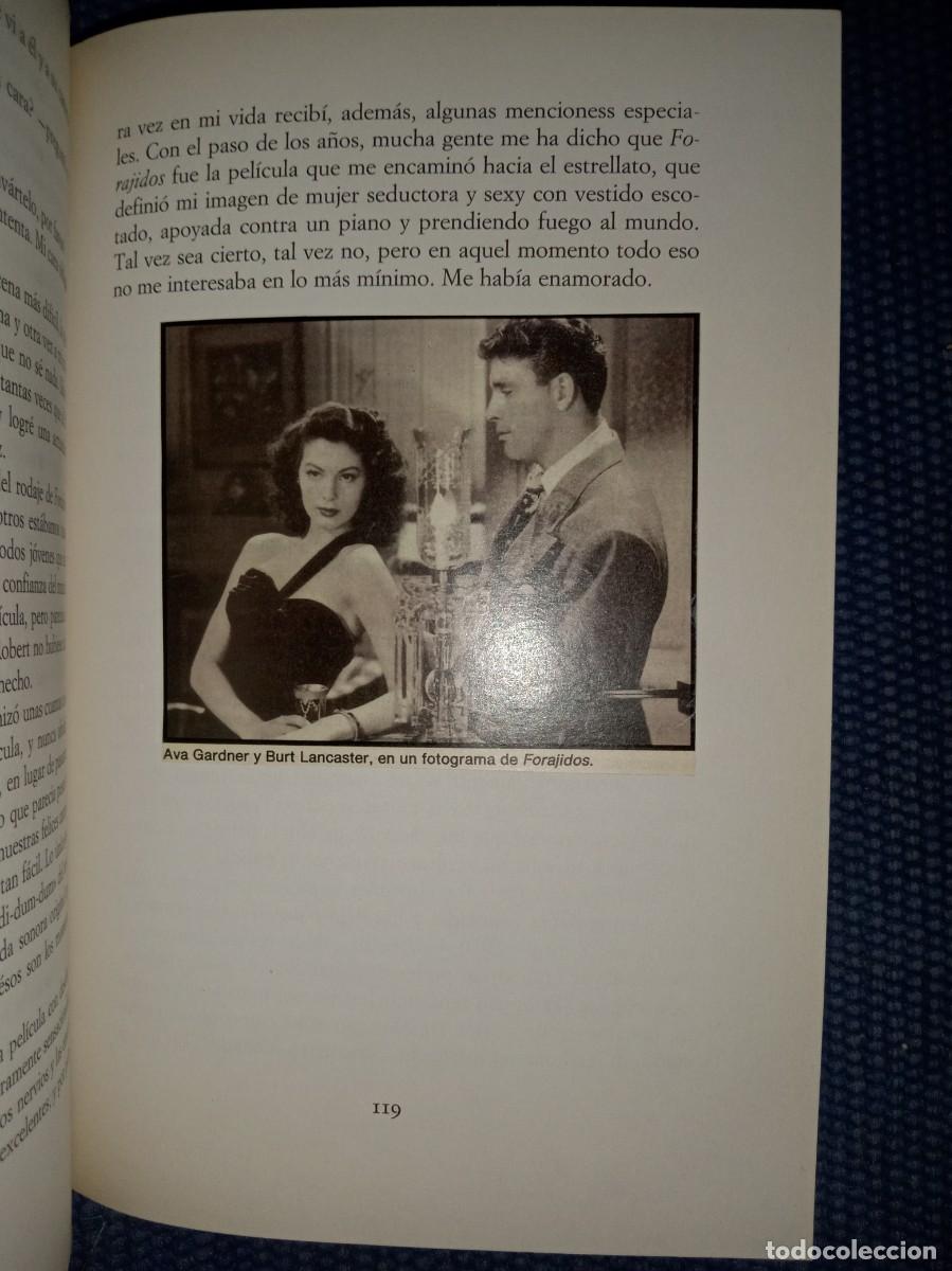 Libros de segunda mano: Ava Gardner mi historia - Foto 4