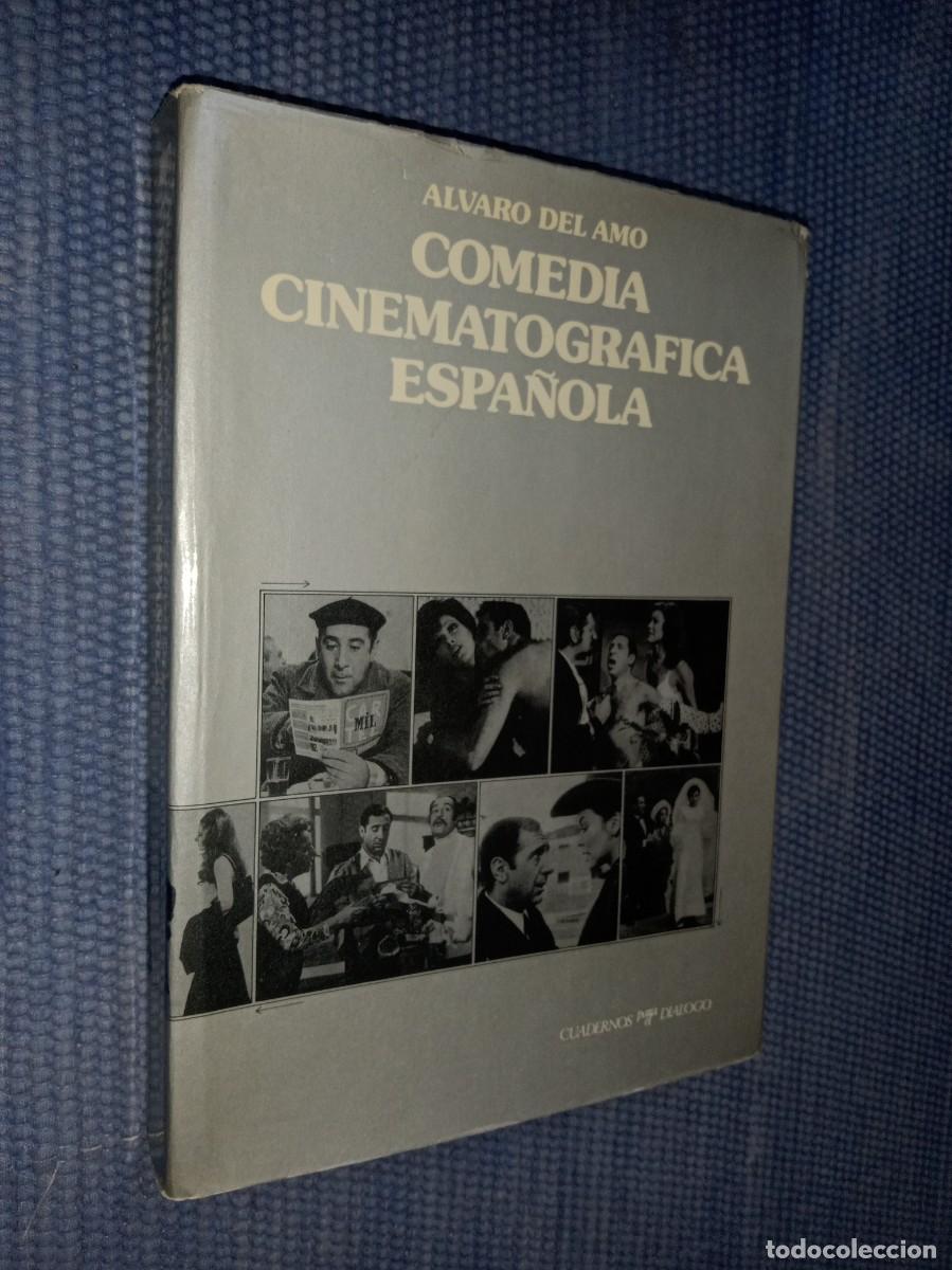 Libros de segunda mano: Comedia cinematogr&aacute;fica espa&ntilde;ola