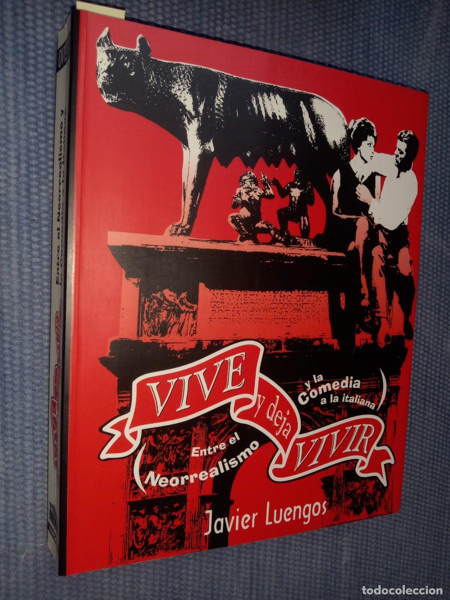 Libros de segunda mano: Entre el Neorrealismo y la Comedia a la italiana