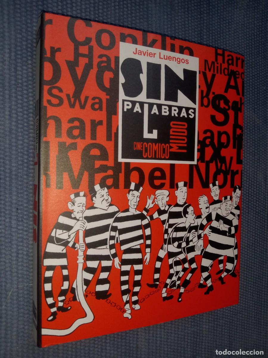 Libros de segunda mano: Cine c&oacute;mico mudo Centro Cultural Campoamor