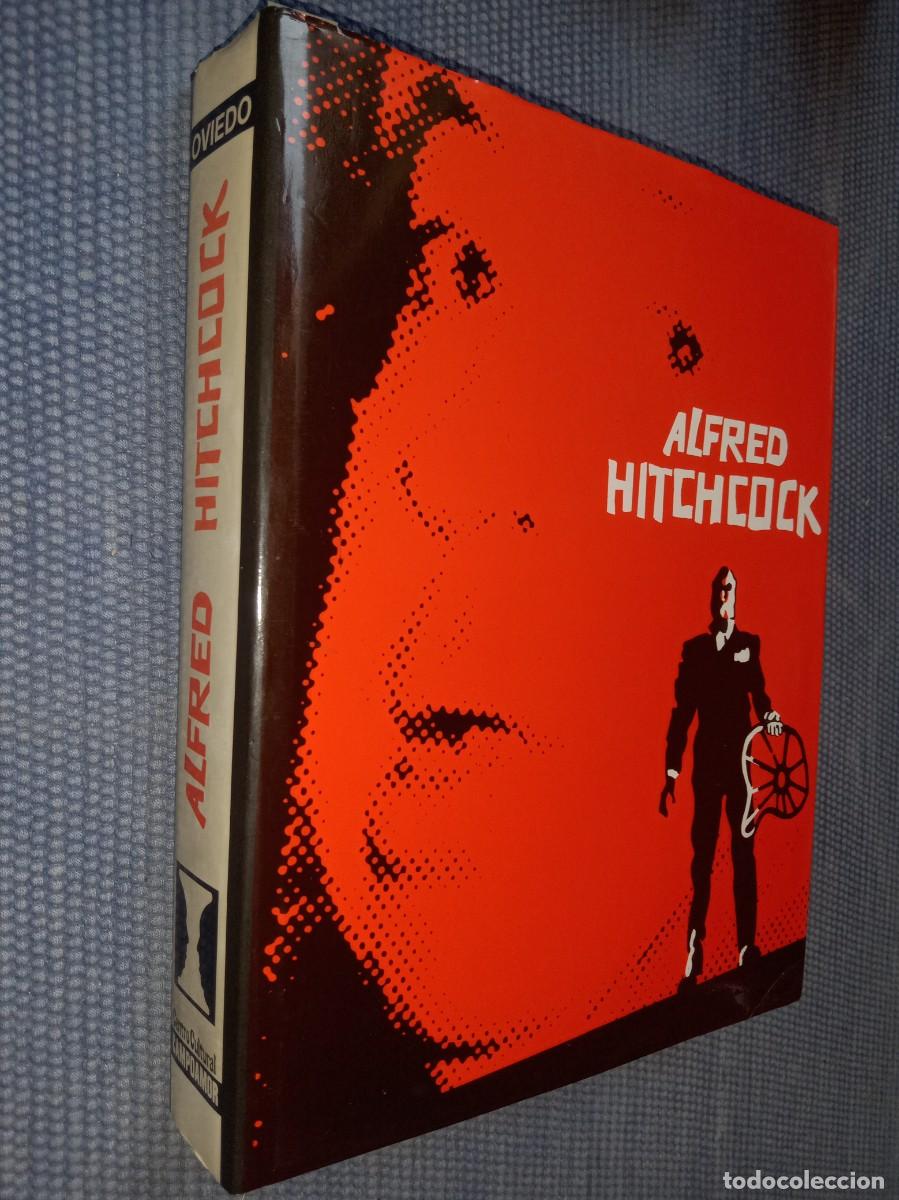 Libros de segunda mano: Alfred Hitchcock - Centro Cultural Campoamor