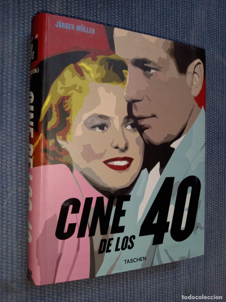 Libros de segunda mano: M&uuml;ller, J&uuml;rgen: Cine de los 40