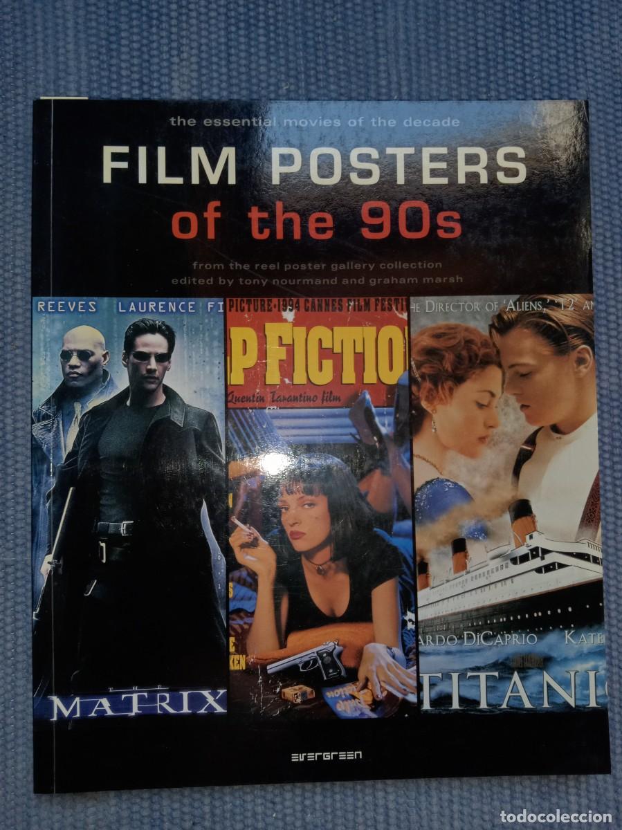 Libros de segunda mano: Film Posters of the 90s. The essential movies of the decade. Cine de los 90