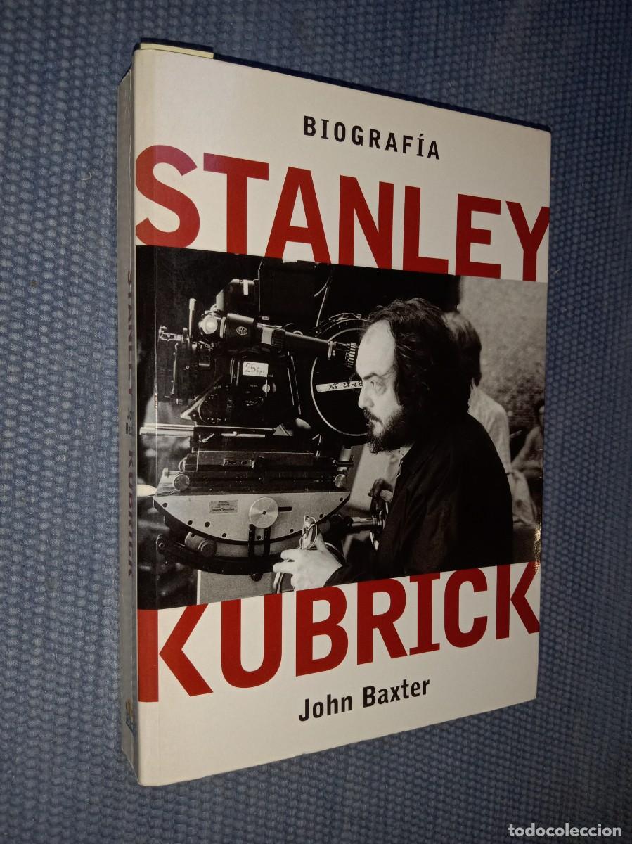 Libros de segunda mano: Baxter, John: Stanley Kubrick, biograf&iacute;a