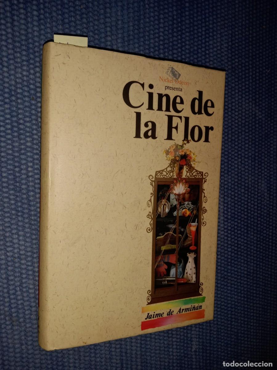 Libros de segunda mano: Armi&ntilde;&aacute;n, Jaime de: Cine de la Flor