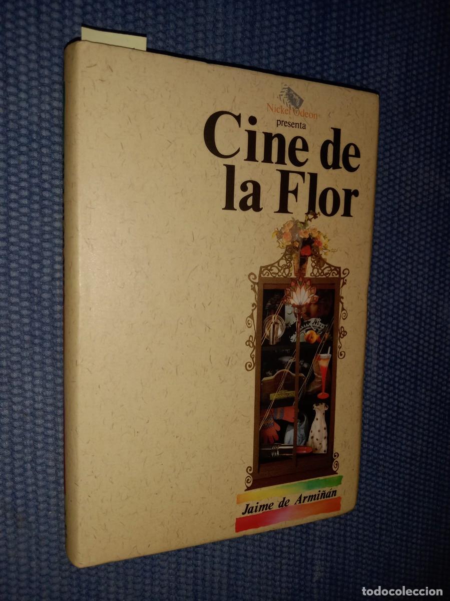 Libros de segunda mano: Armi&ntilde;&aacute;n, Jaime de: Cine de la Flor
