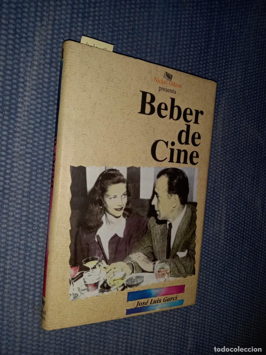 Libros de segunda mano: Garci, Jos&eacute; Luis: Beber de cine