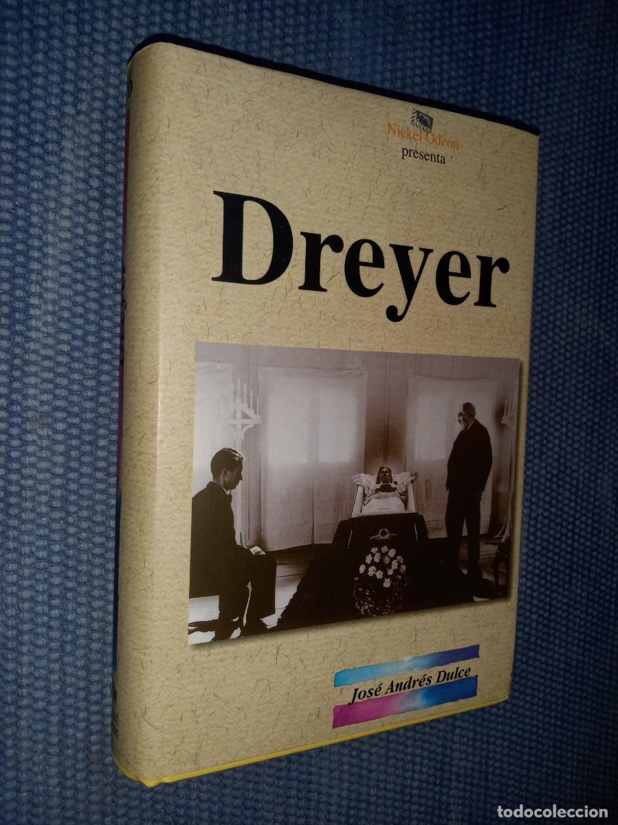 Libros de segunda mano: Dulce, Jos&eacute; Andr&eacute;s: Dreyer
