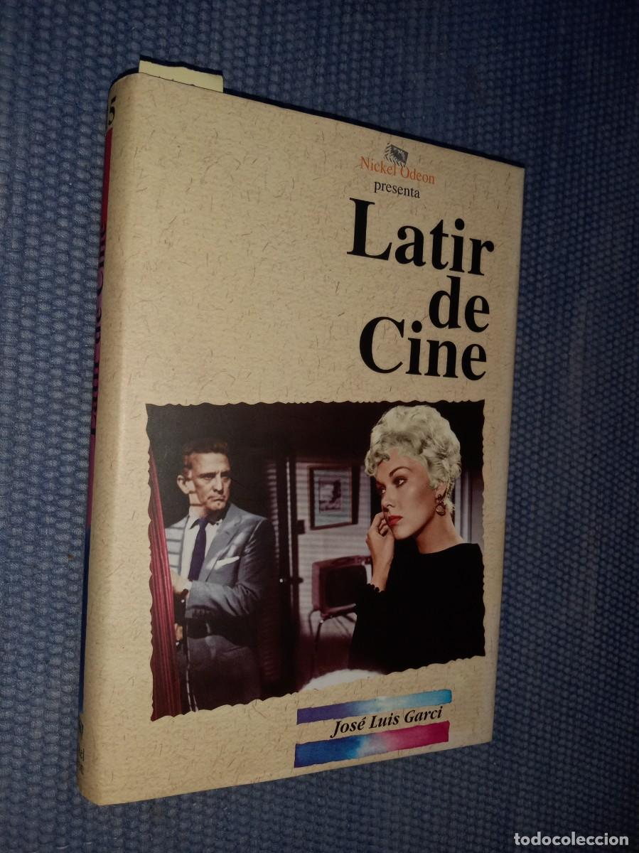 Libros de segunda mano: Garci, Jos&eacute; Luis: Latir de cine