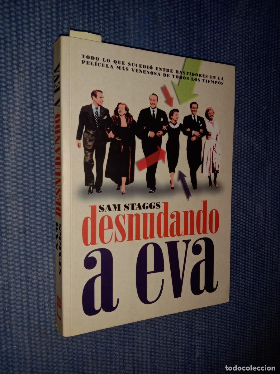 Libros de segunda mano: Staggs, Sam: Desnudando a Eva