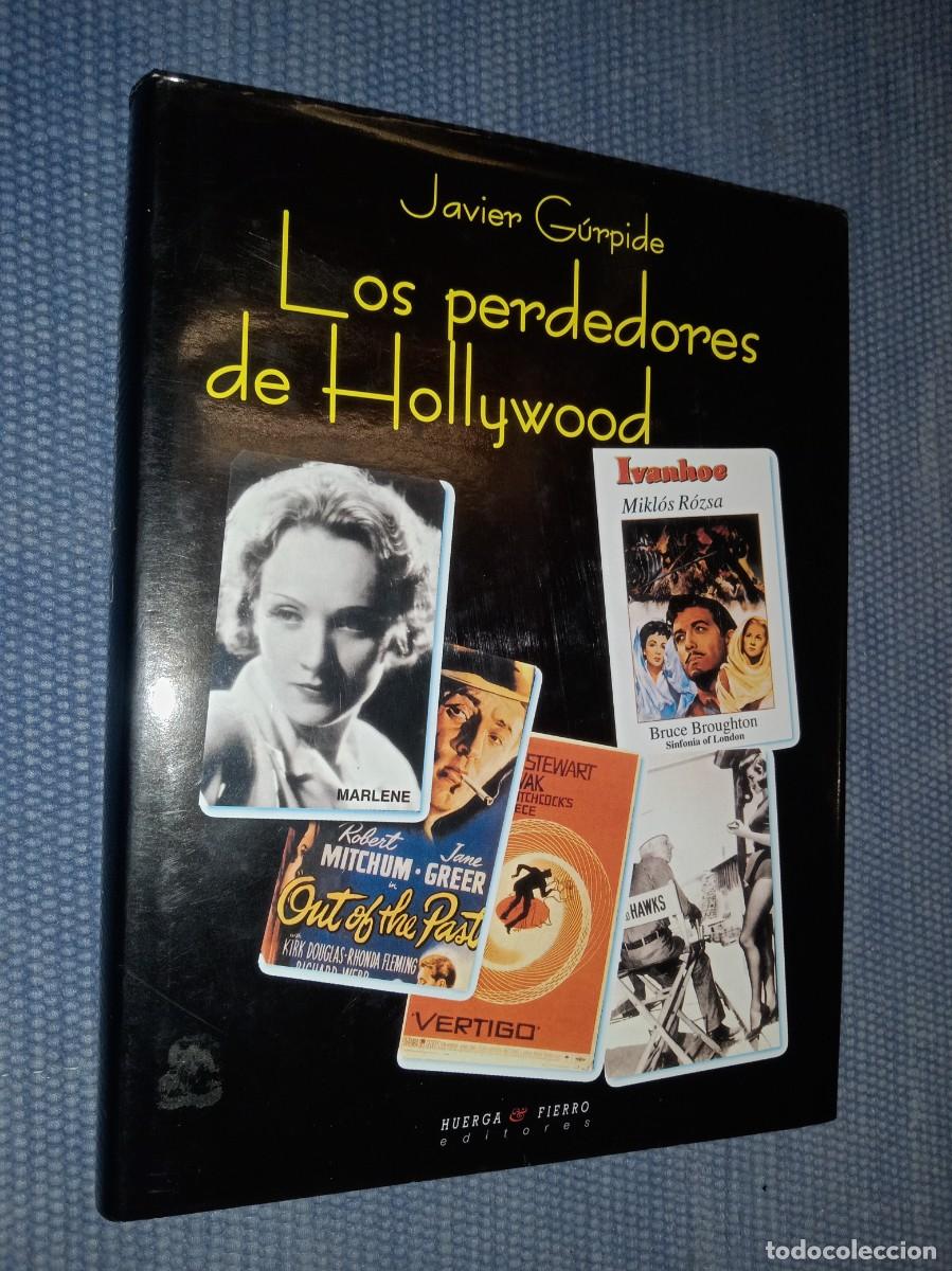 Libros de segunda mano: Los perdedores de Hollywood