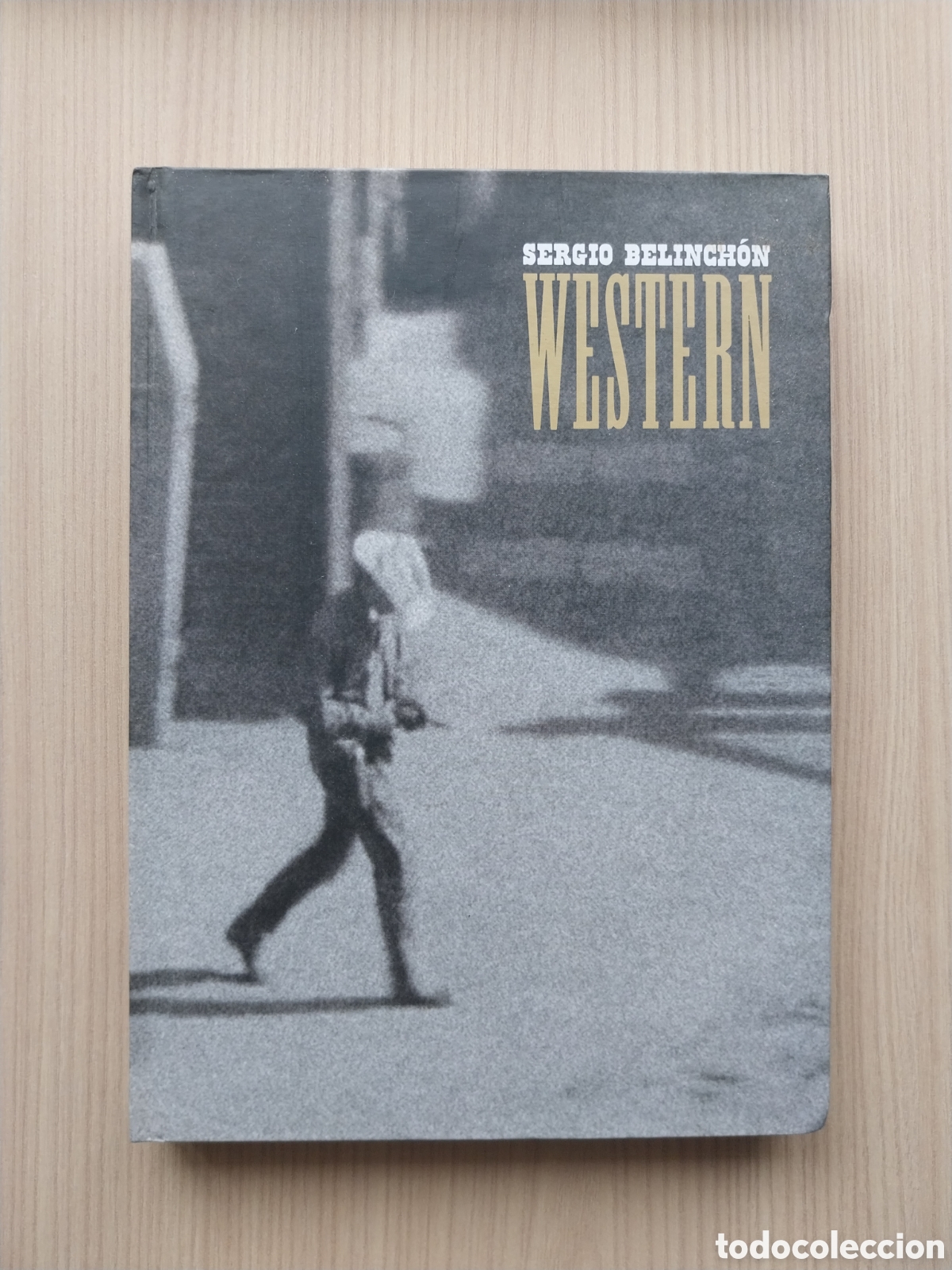 Libros de segunda mano: SERGIO BELINCHON WESTERN FESTIVAL INTERNACIONAL CINE HUESCA 2011 EXPOSICI&Oacute;N