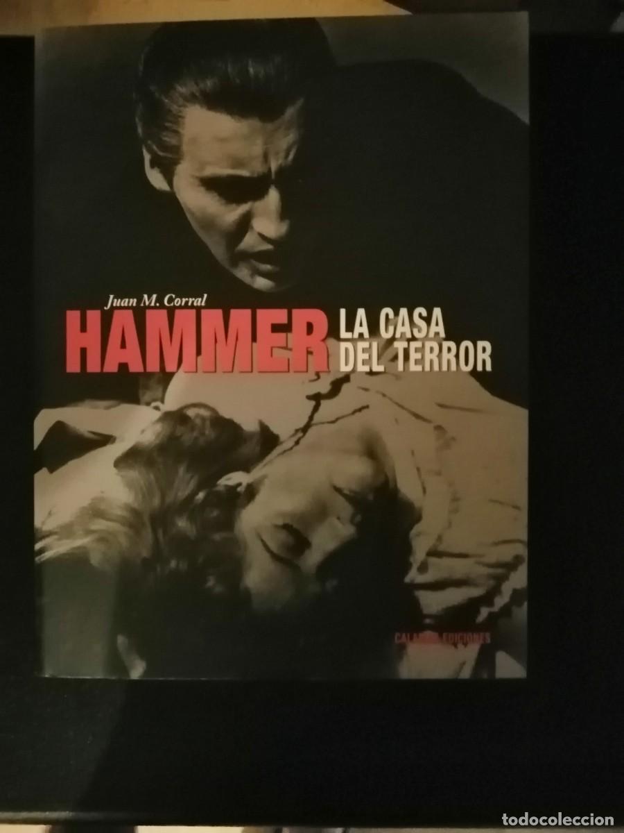 Libros de segunda mano: Hammer. La casa del terror.