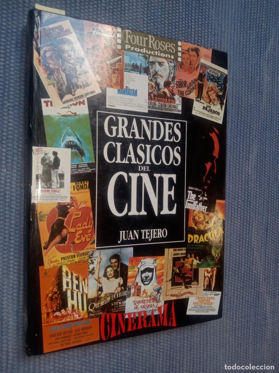 Libros de segunda mano: Cl&aacute;sicos y modernos del cine espa&ntilde;ol