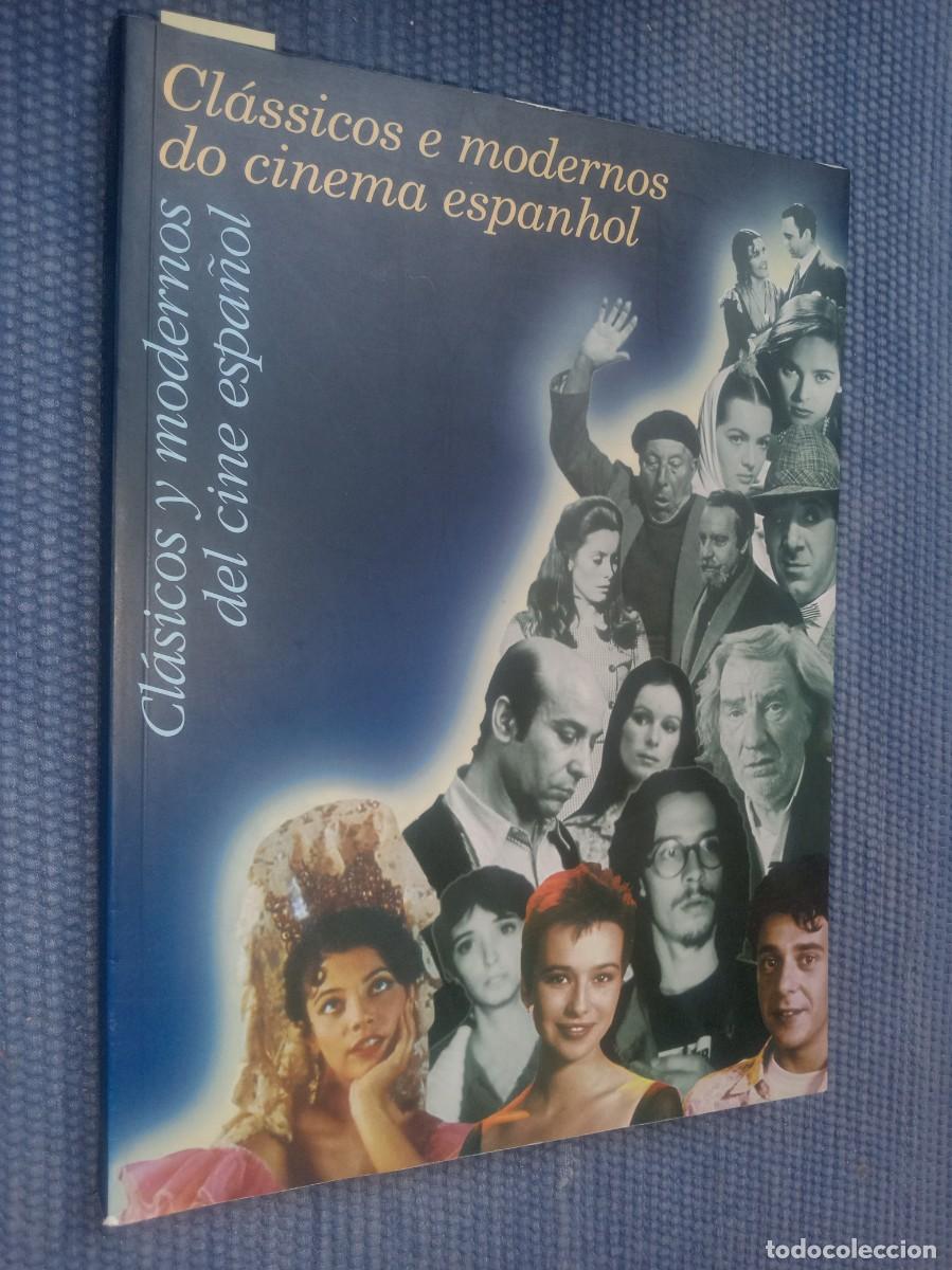Libros de segunda mano: Cl&aacute;sicos y modernos del cine espa&ntilde;ol