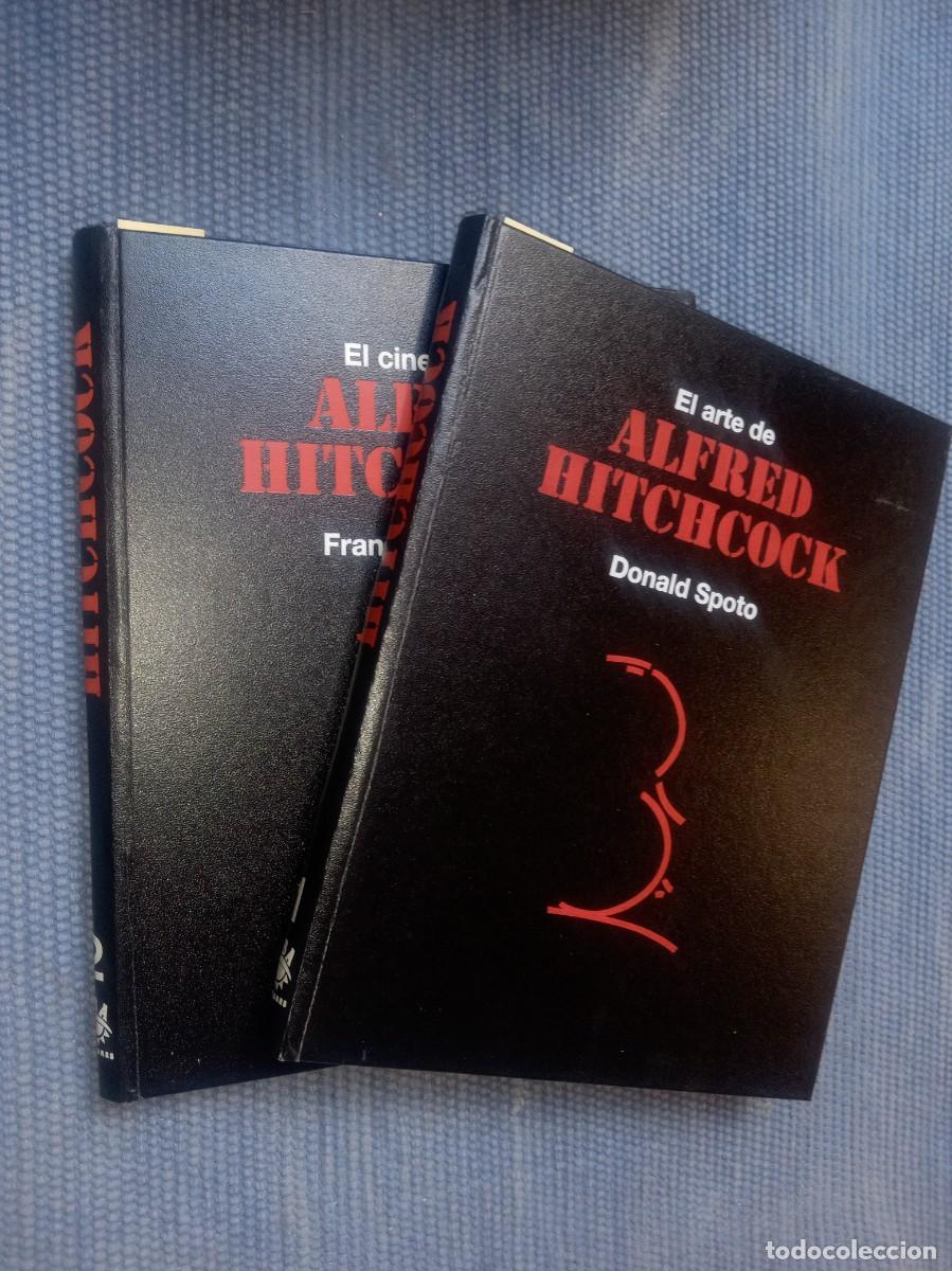 Libros de segunda mano: El arte de Alfred Hitchcock - El cine seg&uacute;n Alfred Hitchcock