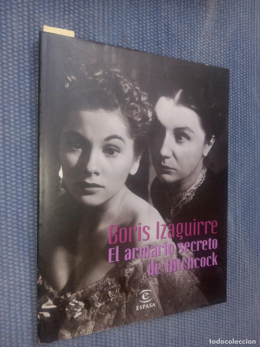 Libros de segunda mano: El armario secreto de Hitchcock